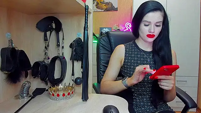 Snapshot of KristiTopxx chatting on 19, 7, 2026 KristiTopxx online show from 19, 7, 2026