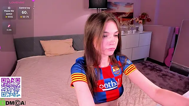 Ella Fex online show from 1, 7, 2026