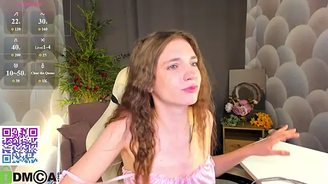 Ella Fex online show from 22, 7, 2026