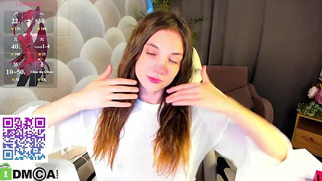 Ella Fex online show from 23, 7, 2026
