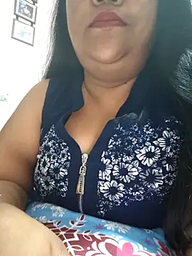 Snapshot of Moonae chatting on 7, 3, 2026 Moonae online show from 7, 3, 2026