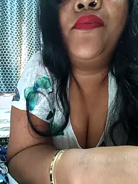 Snapshot of Moonae chatting on 8, 3, 2026 Moonae online show from 8, 3, 2026