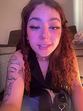 ZoeVixen online show from 6, 3, 2026