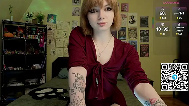 MeviCoral online show from 7, 5, 2026