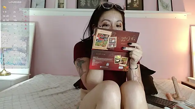 Abigailladyy online show from 7, 7, 2026