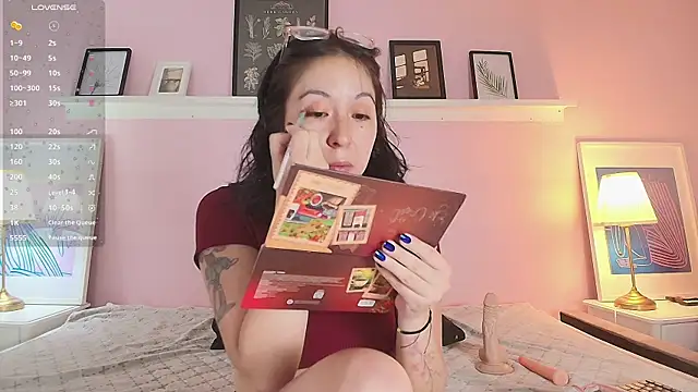 Abigailladyy online show from 29, 7, 2026
