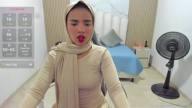 Jalilat billal online show from 3, 3, 2026