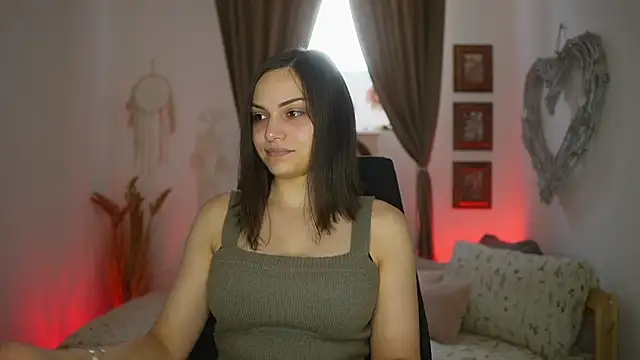 Sidney Sweety online show from 22, 7, 2026