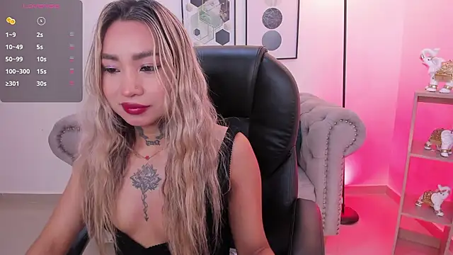 Snapshot of mystic_nova_ chatting on 17, 3, 2026 mystic nova online show from 17, 3, 2026