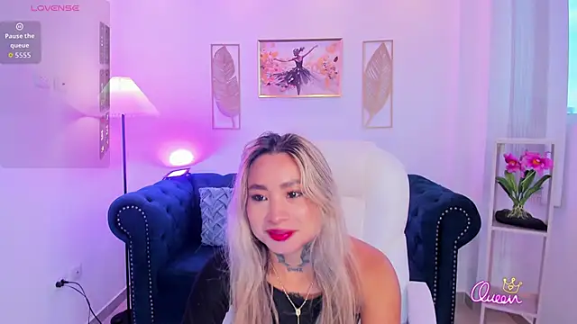 Snapshot of mystic_nova_ chatting on 22, 3, 2026 mystic nova online show from 22, 3, 2026