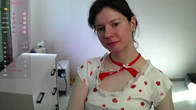 Senxual Tease online show from 17, 4, 2026