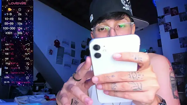 MIKEFONSE- online show from 13, 3, 2026