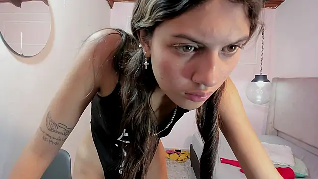 VioletHall2 online show from 13, 3, 2026