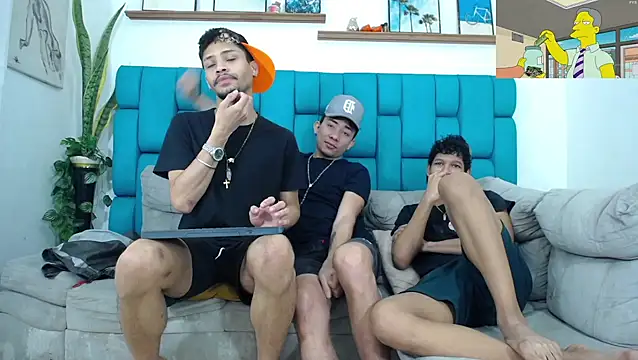 Snapshot of Lunar_Boys chatting on 30, 3, 2026 Lunar Boys online show from 30, 3, 2026