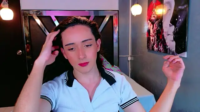 Ivony Giselle online show from 8, 3, 2026