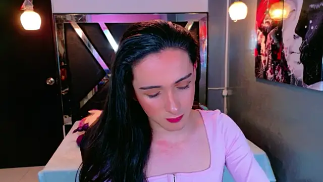 Ivony Giselle online show from 9, 3, 2026