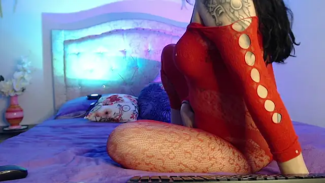 Thamy angells  online show from 8, 3, 2026