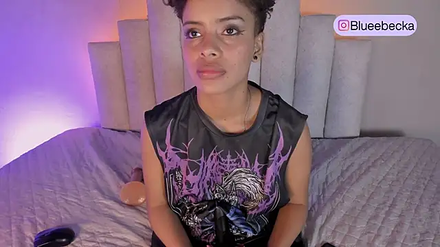 BeckaBlue online show from 28, 7, 2026