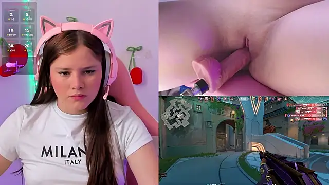 trianna sweet online show from 18, 6, 2026