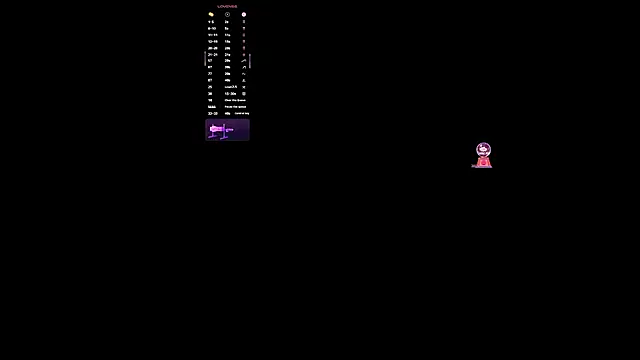 Camila-Rose online show from 7, 3, 2026