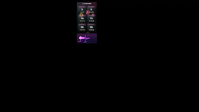 Camila-Rose online show from 28, 4, 2026