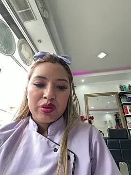 Snapshot of RubiaMorena chatting on 12, 3, 2026 RubiaMorena online show from 12, 3, 2026