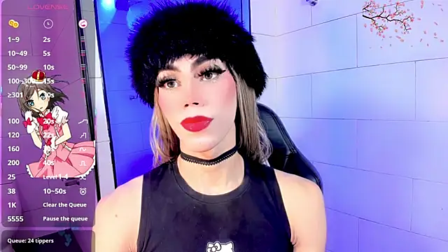 Gema Jones  online show from 4, 5, 2026