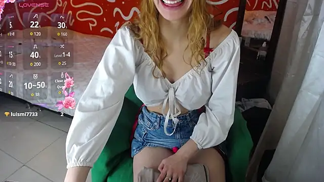 lucyrivera  online show from 17, 3, 2026