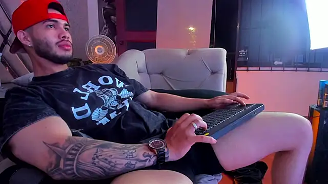 Vincentblack online show from 7, 7, 2026