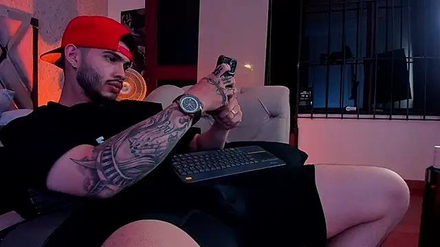 Vincentblack online show from 22, 7, 2026