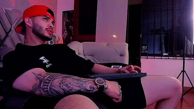 Vincentblack online show from 23, 7, 2026