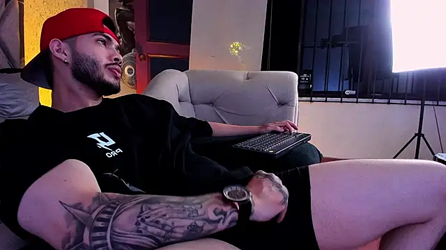 Vincentblack online show from 3, 8, 2026