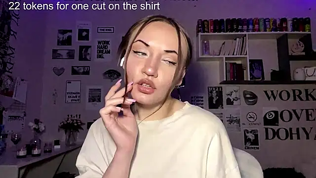 JeannaLanno online show from 8, 3, 2026