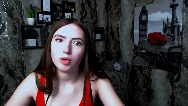 AnnaFlirt  online show from 8, 5, 2026