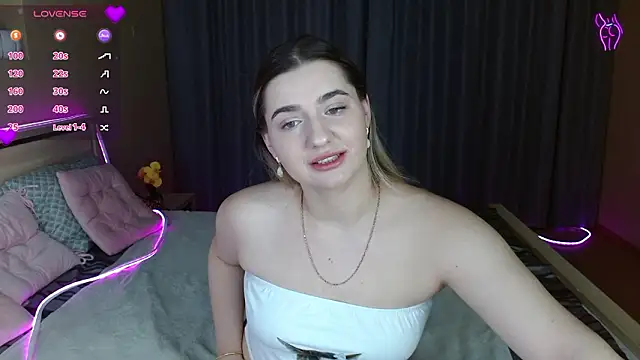 Smi1eF1ower online show from 3, 3, 2026