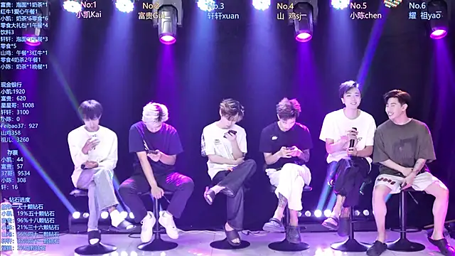 AOA-boy online show from 2, 5, 2026