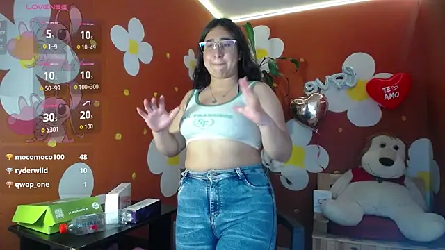 VirellaAshford online show from 17, 3, 2026