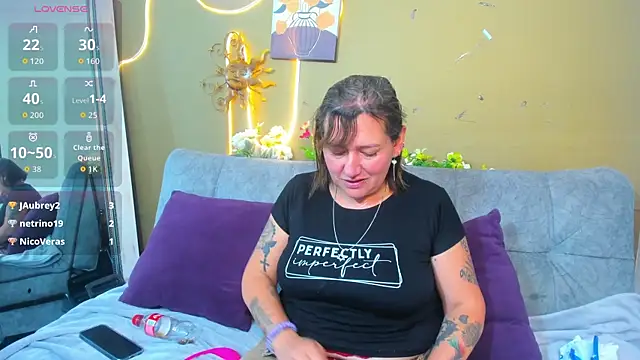nanygp online show from 3, 8, 2026