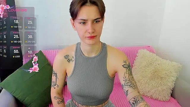 MilenaKeeks online show from 23, 3, 2026