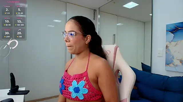 Snapshot of Sherry_Longers chatting on 22, 3, 2026 Sherry Longers online show from 22, 3, 2026