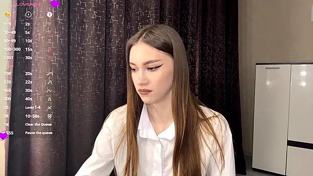 Snapshot of NuDonzze chatting on 5, 3, 2026 NuDonzze online show from 5, 3, 2026