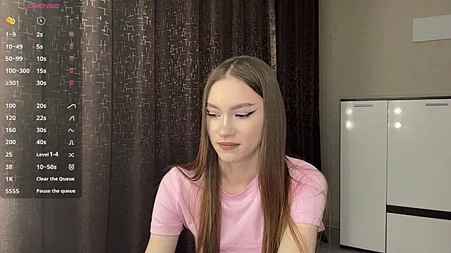NuDonzze online show from 1, 5, 2026