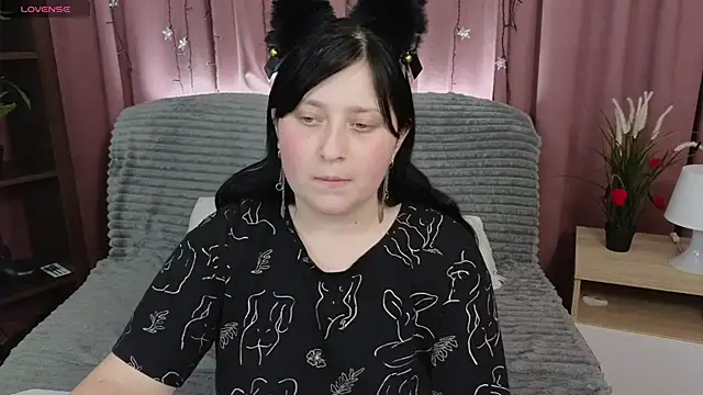 AngelNoir  online show from 8, 3, 2026