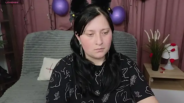 AngelNoir  online show from 15, 3, 2026