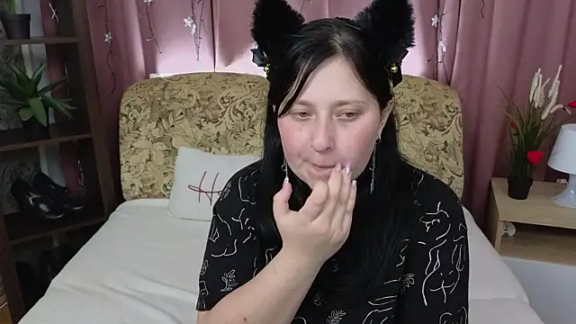 AngelNoir  online show from 22, 3, 2026