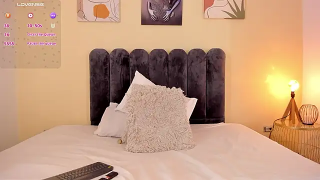 MadisonJackson  online show from 5, 3, 2026