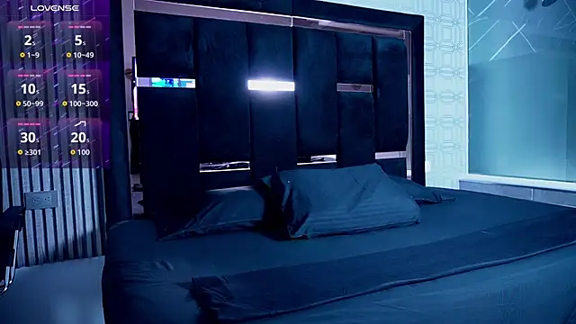 Dark Eros  online show from 3, 5, 2026