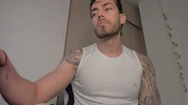 Axel  Blaze online show from 21, 3, 2026