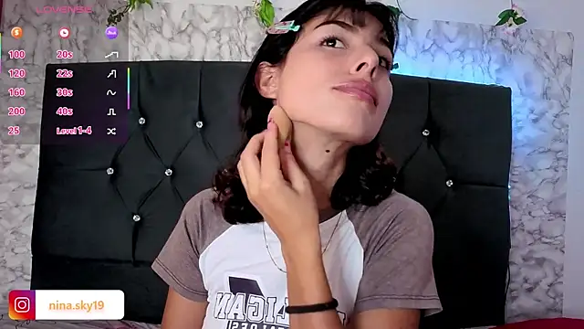 Snapshot of cutninasky chatting on 25, 2, 2026 cutninasky online show from 25, 2, 2026