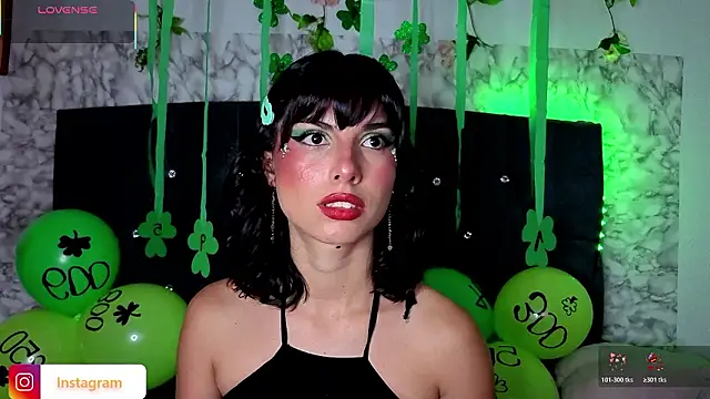 Snapshot of cutninasky chatting on 18, 3, 2026 cutninasky online show from 18, 3, 2026